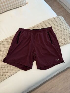 RVCA Yogger Shorts